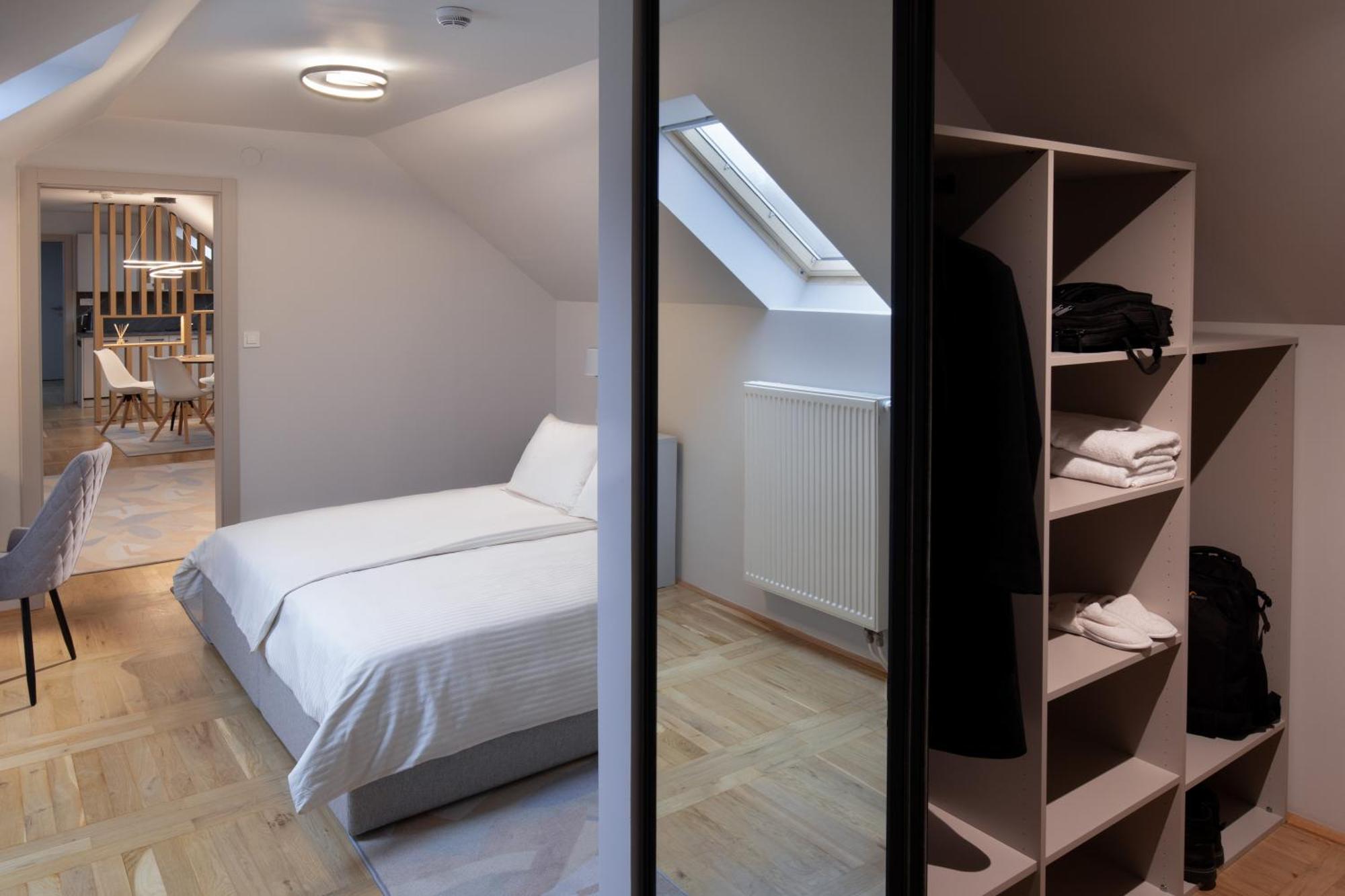 Bed and Breakfast Hisa Putr Trzin Exterior foto